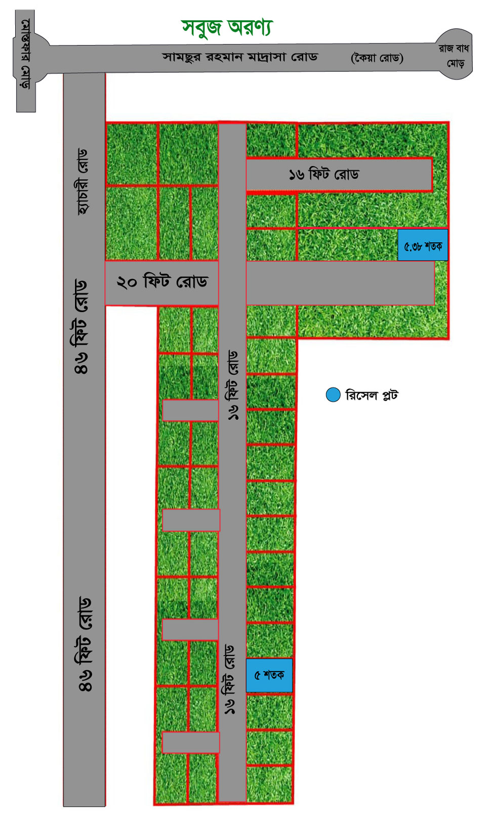 A R Properties & Developers