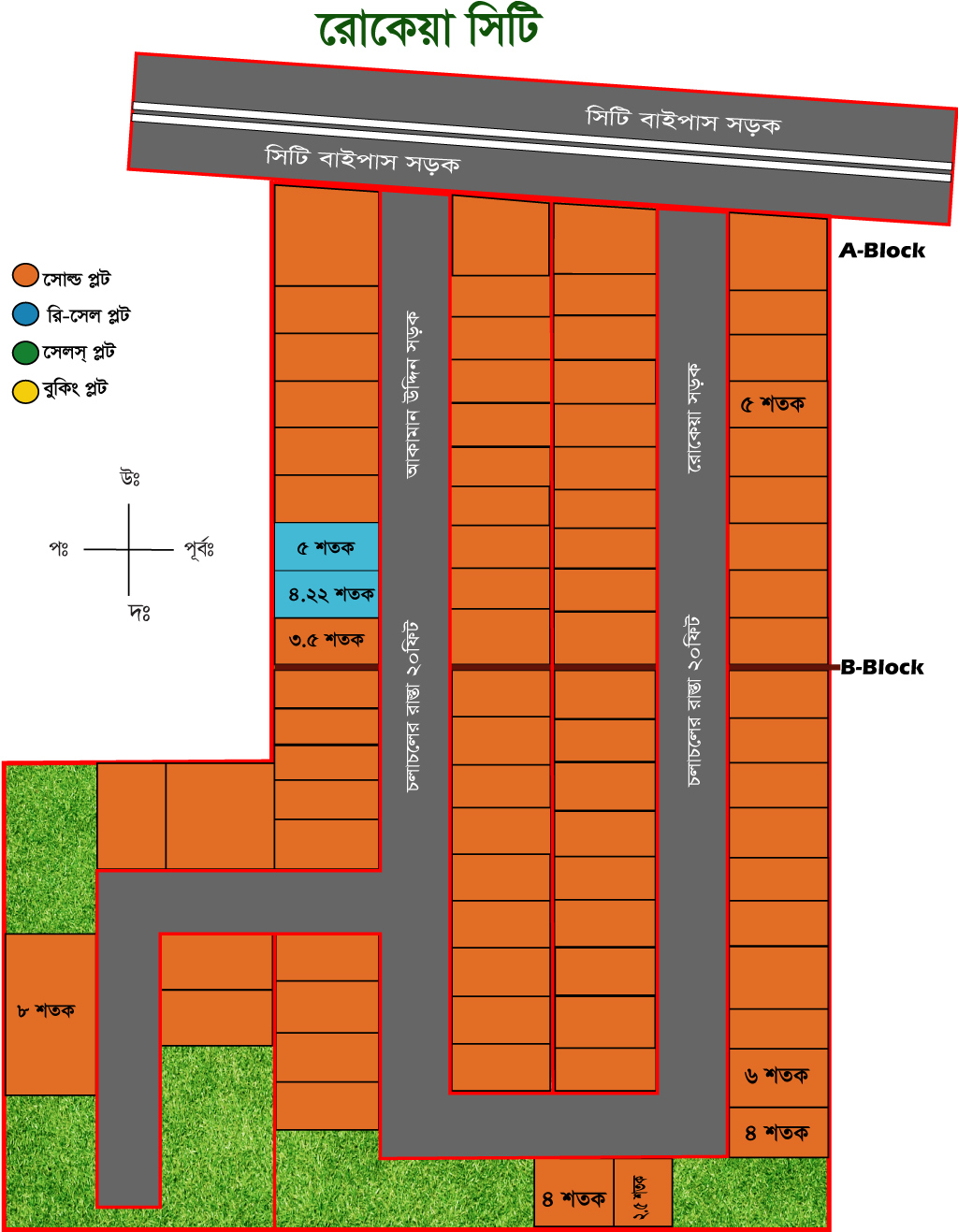 A R Properties & Developers